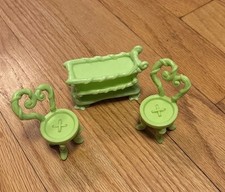 Disney Fairies Chairs Tinks