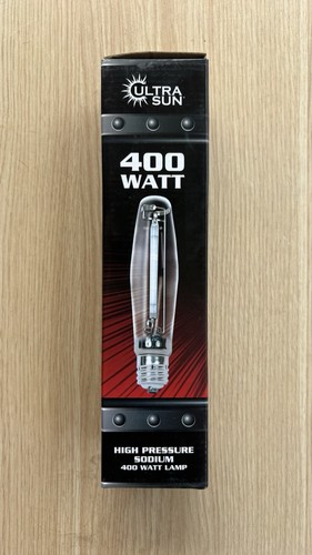 Ultra sun high pressure sodium - sun,