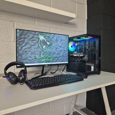 Gaming PC Bundle Intel i5 RTX