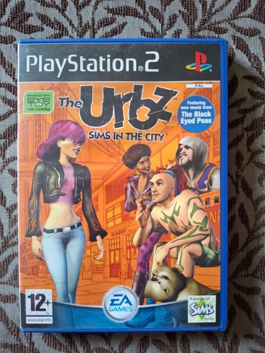 The urbz sims - the,
