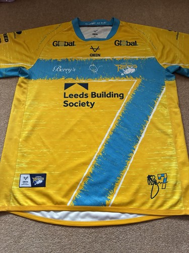 Oxen leeds rhinos - oxen, magic