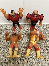 WWE WWF HASBRO LEGION OF DOOM