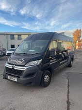 2016 Citroen Relay – Ex fridge van Non Runner, Turbo Fault