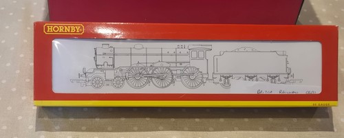 Hornby r2319 lner - lner, 4-6-0