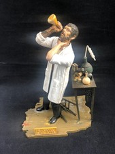 Vintage original 1964 AURORA MODELS Dr Jekyll & Mr Hyde figure model kit