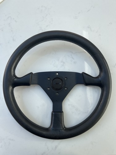 Momo original leather - leather, 360mm