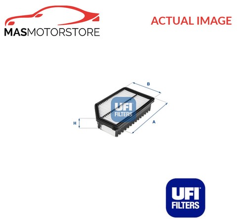 Engine air filter element - engine, ufi