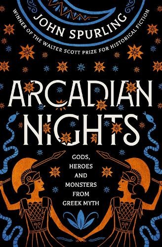 Arcadian nights gods heroes - nights:, gods,
