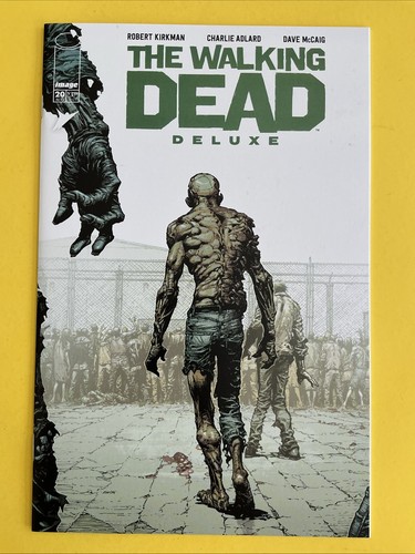 The walking dead deluxe - dead,