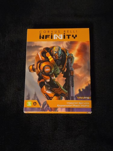 Corvus belli infinity - infinity, juing