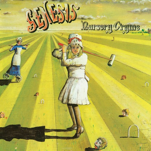 Genesis nursery cryme - genesis, new