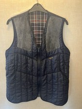 Barbour Quilted Gilet/shooting