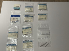 Genuine new seiko watch stems - genuine,