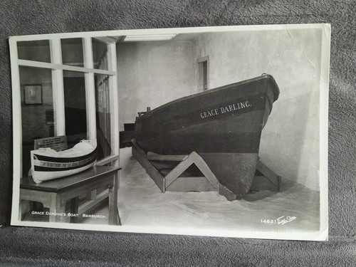 Grace darling boat - darling's, 37226