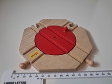 Four Way Bigjigs Turntable -