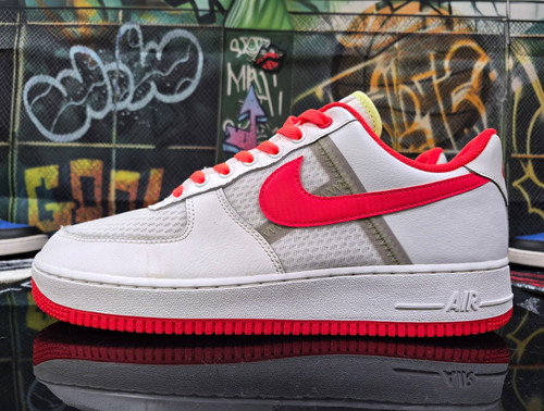 Nike air force low - nike, 1