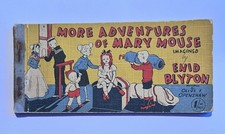 ENID BLYTON  More Adventures of Mary Mouse