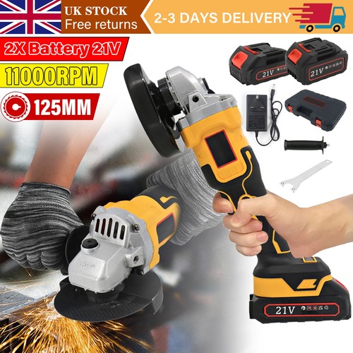 Batteries brushless cordless - 2,