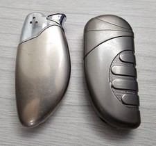 Vintage 2 Gas Lighters for