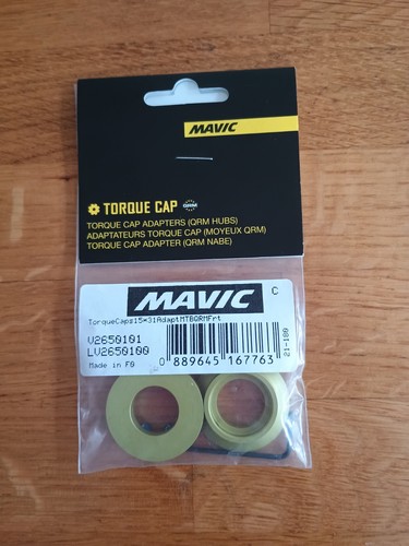 Mavic torque caps v2650101 - torque,