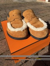 Hermes mule shoes size - mule,