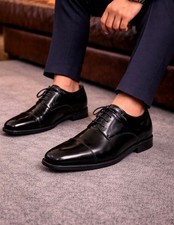 Campanile Men’s Black Formal