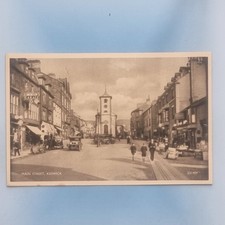 Keswick Postcard C1925