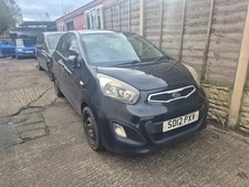 KIA PICANTO 2012 MK2 TA 1.0