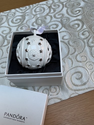 Pandora tree ornament ball - pandora,