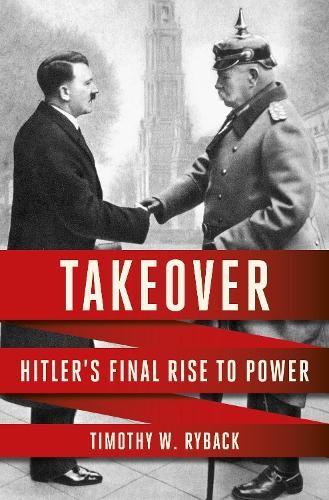 Takeover timothy ryback - by,