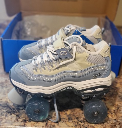 Sketchers wheelers roller - sketchers, 4