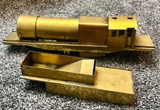 7mm scale BEYER GARRATT LOCOMOTIVE Etched brass parts