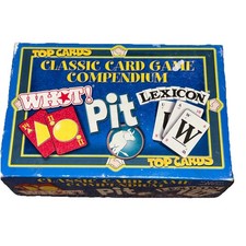 Top Cards Classic Card Game