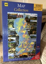New AA Map Collection Jigsaw