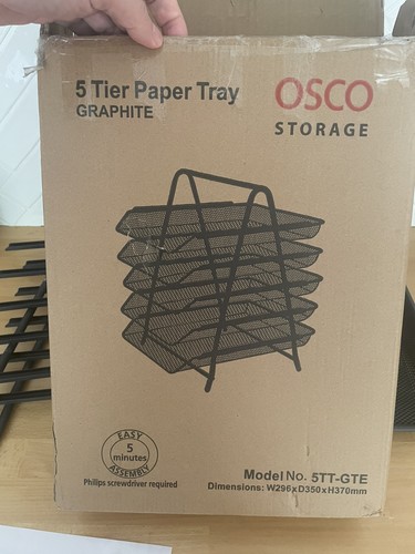 Osco tier wire mesh - osco,