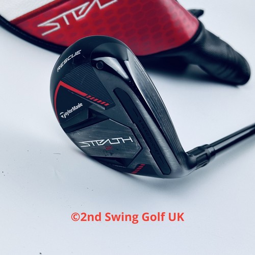 Taylormade stealth 3 hybrid - 2,