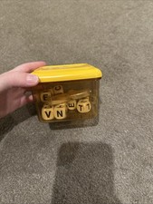 VINTAGE  BOGGLE GAME GOOD