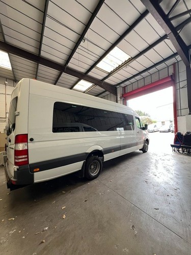 Mercedes sprinter minibus - sprinter,