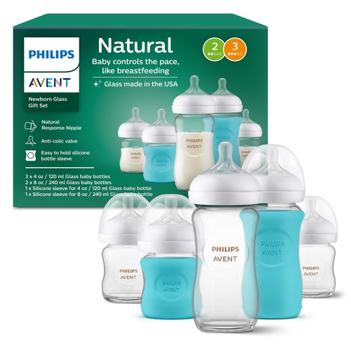 Philips avent glass natural - avent,