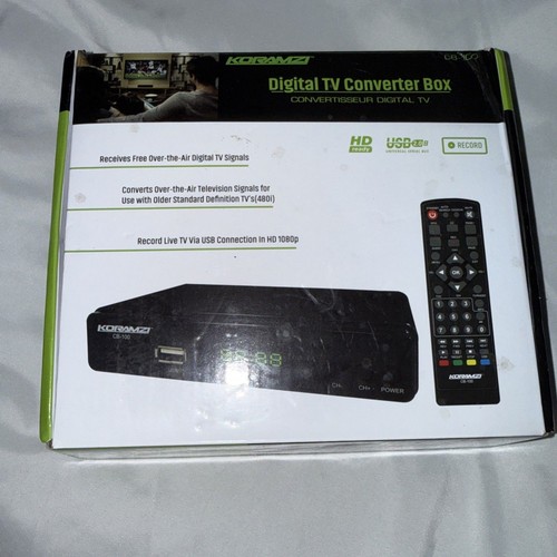 Koramzi 100 digital tv - koramzi, cb-100
