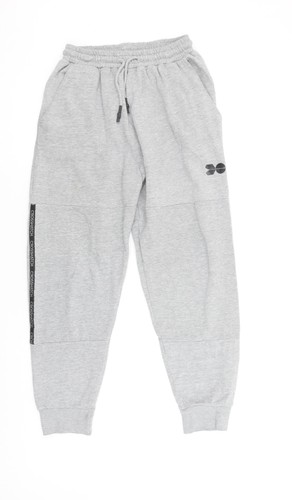 Crosshatch boys grey jogger - boys,