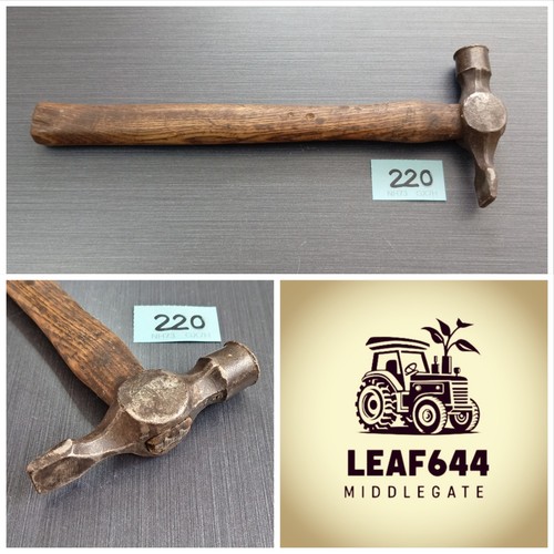 Vintage cross pein hammer - vintage,