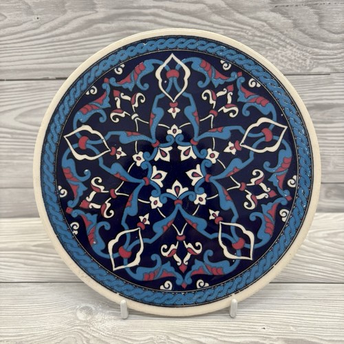 Hand painted trivet - hand,