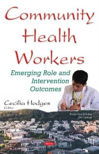 Community health workers - health,