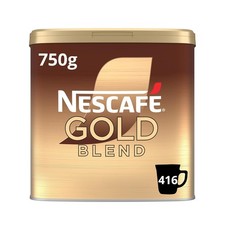 NESCAFÉ Gold Blend Instant Coffee 750g UK free delivery