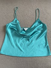 Ted Baker Turquoise Satin