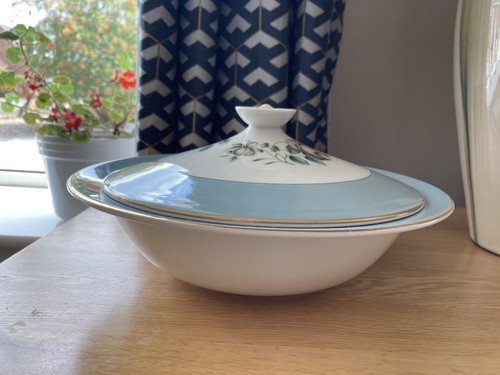 Royal doulton rose - rose, elegans