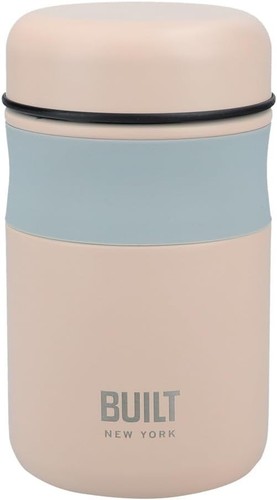 Vacuum insulated food - vacuum, flask