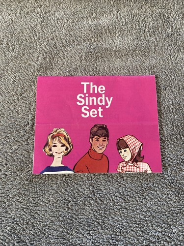 Vintage sindy doll clothes - vintage,