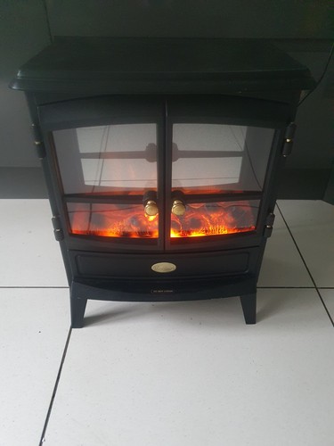 Dimplex electric fire heater - dimplex,